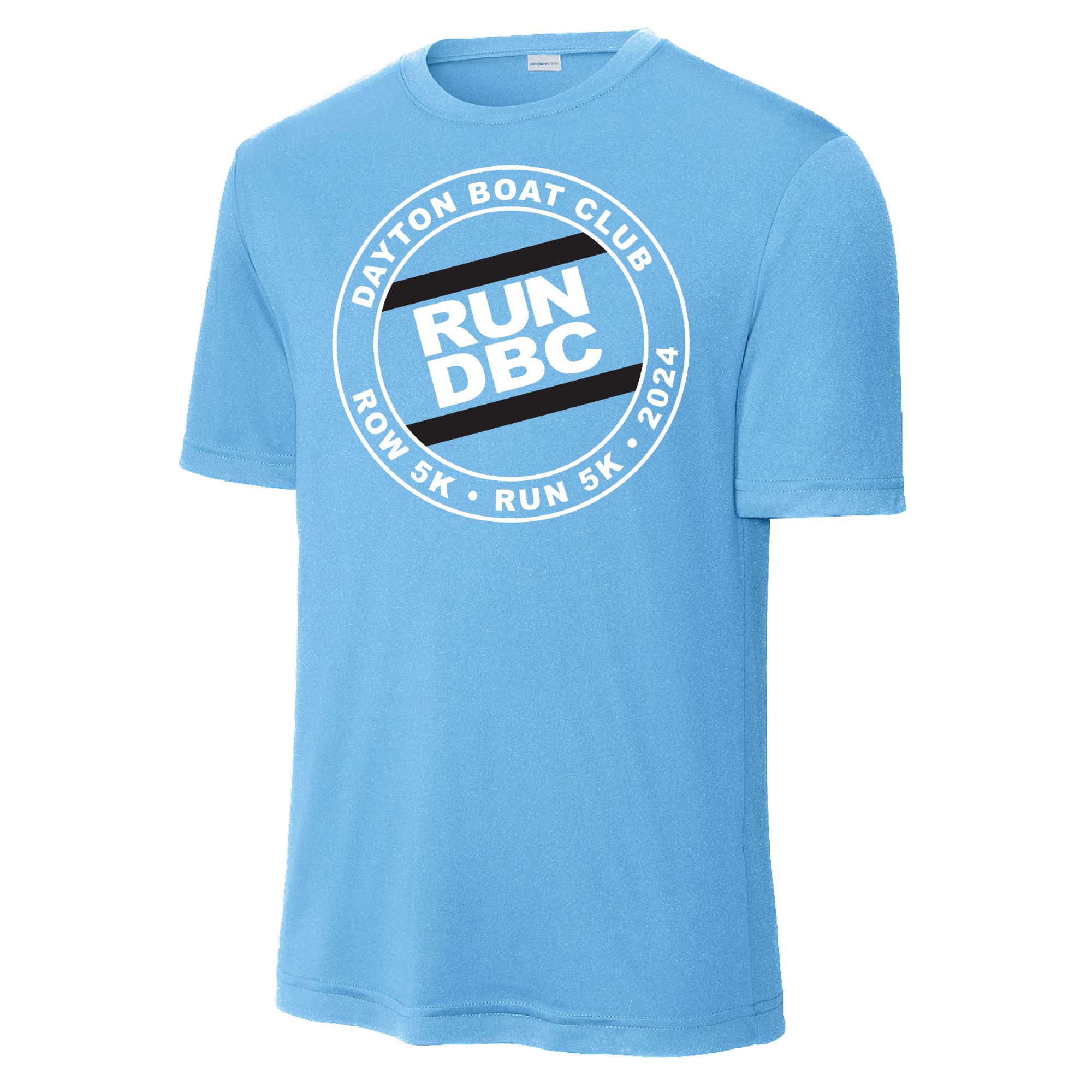 Image of shirt for Run DBC event