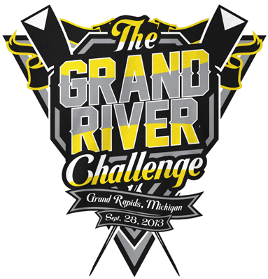 2013 GR Challenge logo