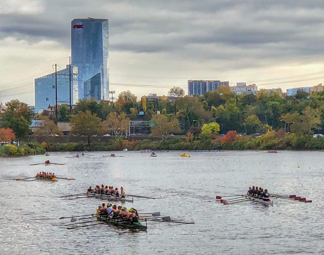Head of the Schuylkill Regatta Overview