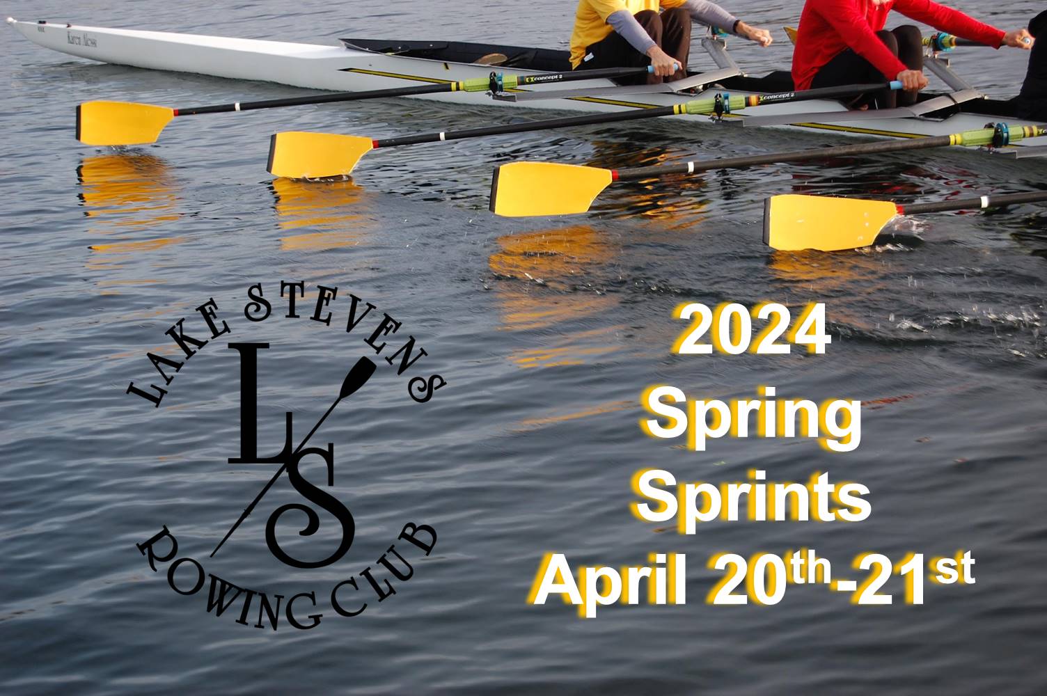 Spring Sprints Regatta Overview