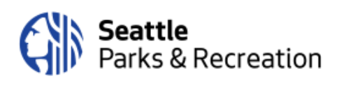 Seattle Parks and Rec logo