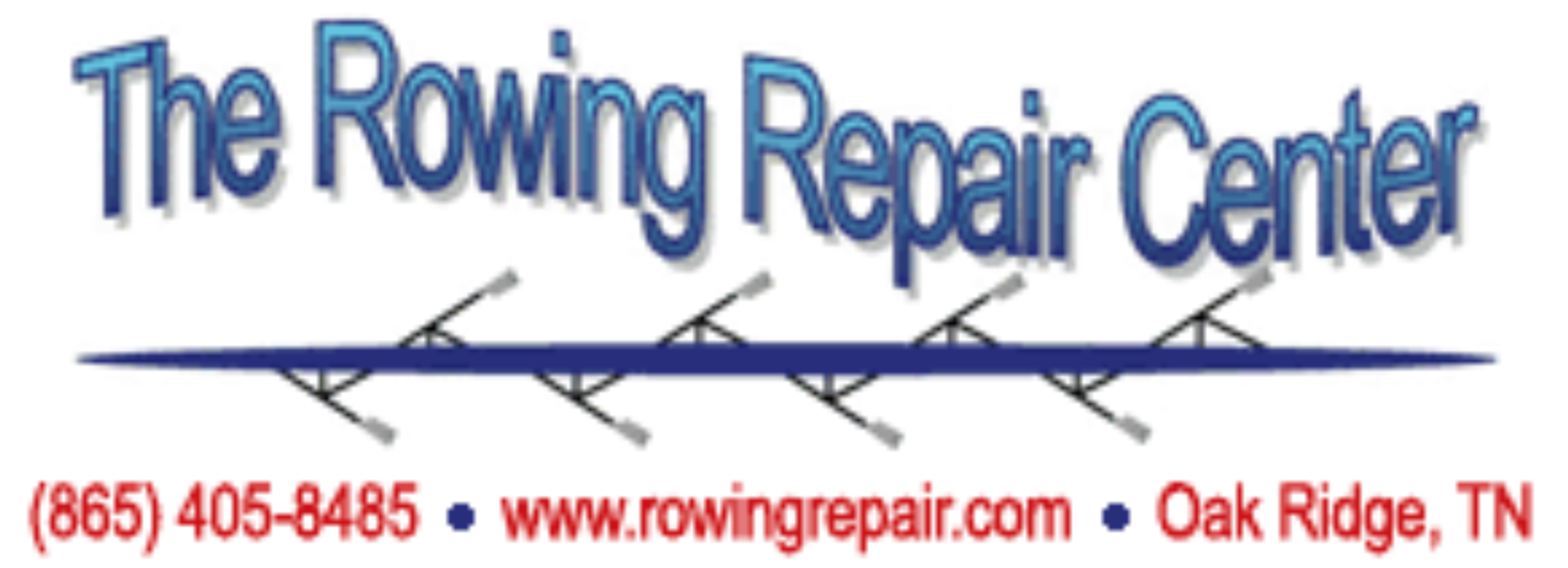 Image result for rowing repair center oak ridge