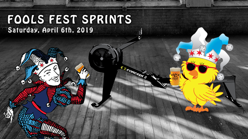 Fools Fest Sprints website image