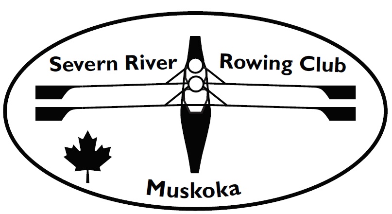 Severn River Rowing Logo